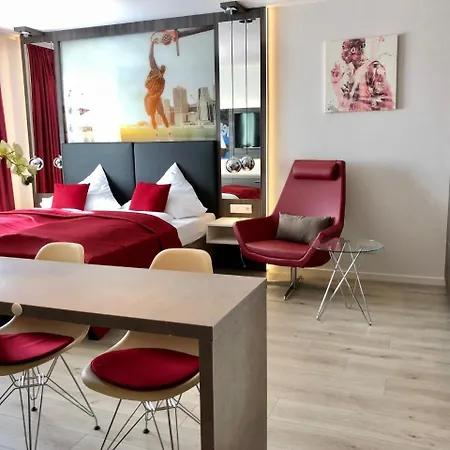 Star Sachsenhausen Aparthotel