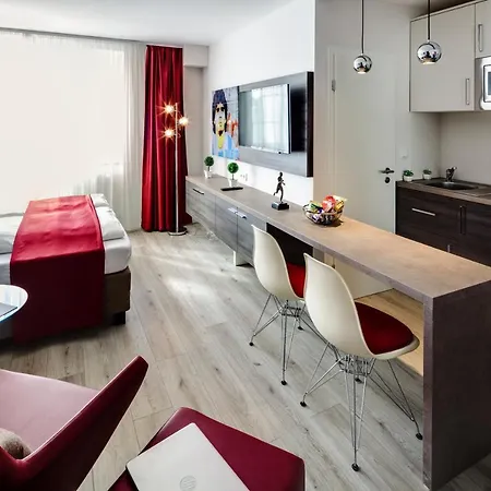 Star Sachsenhausen Aparthotel