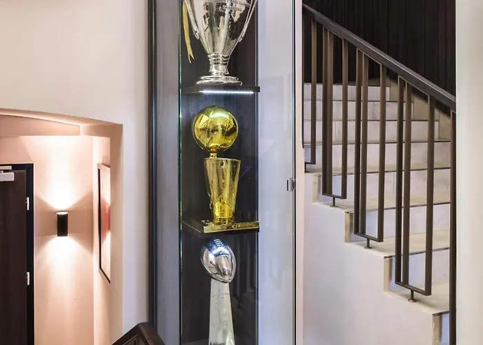 מלון דירות Star Sachsenhausen 4*