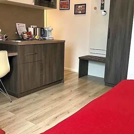 Апарт-отель Star Sachsenhausen 4*
