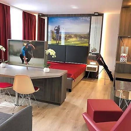 Апарт-отель Star Sachsenhausen 4*