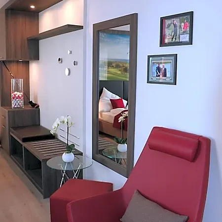 Star Sachsenhausen Апарт-отель 4*
