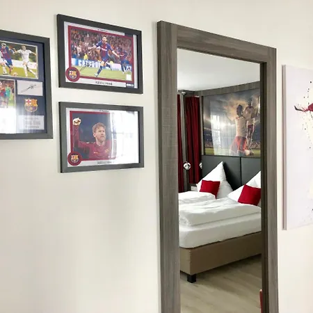 Star Sachsenhausen Ξενοδοχείο με διαμερίσματα