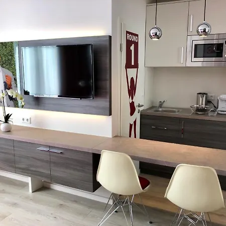 Star Sachsenhausen Ξενοδοχείο με διαμερίσματα