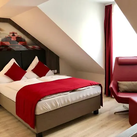Star Sachsenhausen 4* Francfort-sur-le-Main