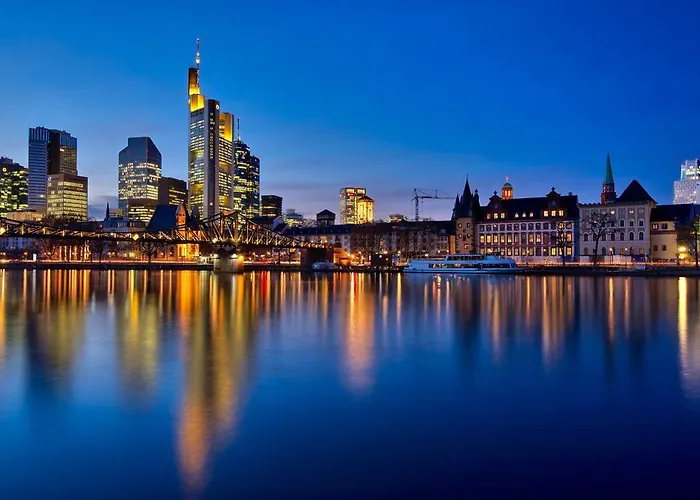 Apartahotel Star Sachsenhausen 4*