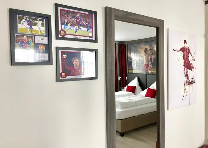 Star Sachsenhausen Apartmanhotel