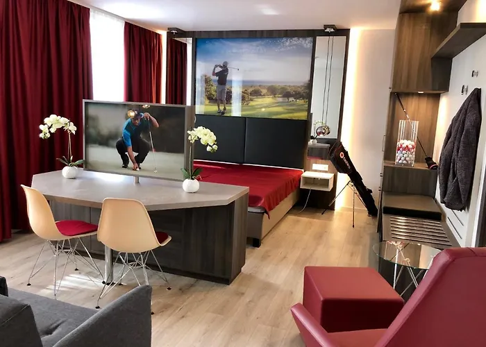 Apartmanhotel Star Sachsenhausen Frankfurt am Main