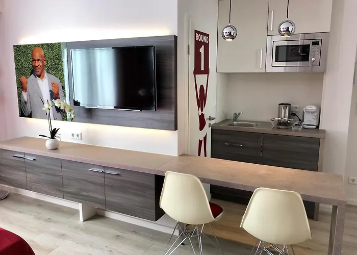 Star Sachsenhausen Apartmanhotel