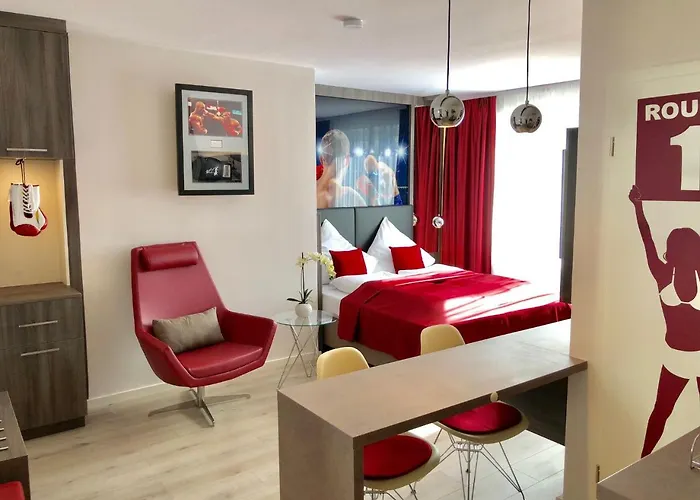 Apartahotel Star Sachsenhausen