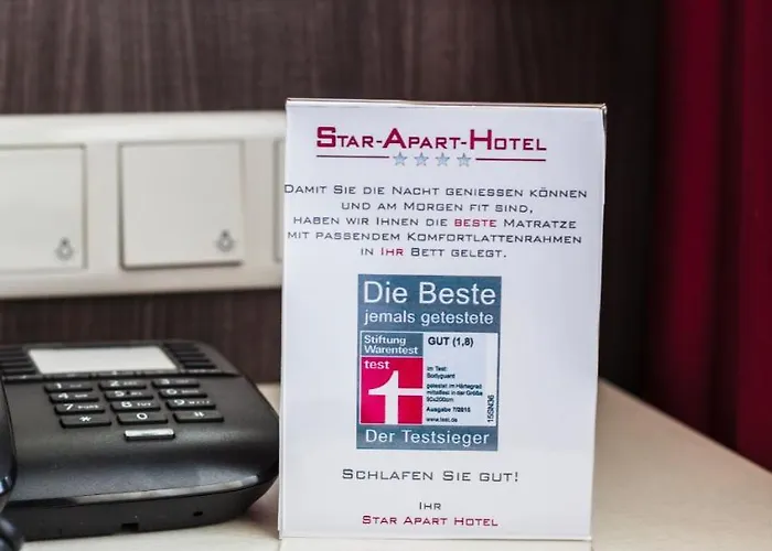 Star Sachsenhausen 4* 프랑크푸르트