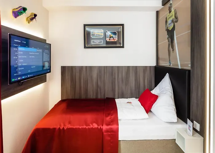 Star Sachsenhausen Apartahotel