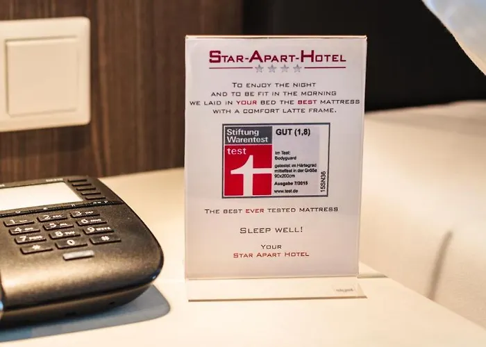 Star Sachsenhausen Apartmanhotel