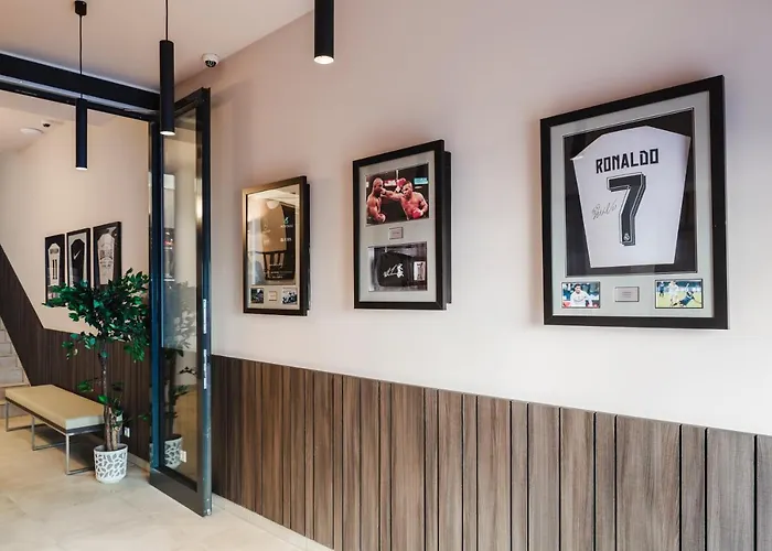 Apartmanhotel Star Sachsenhausen