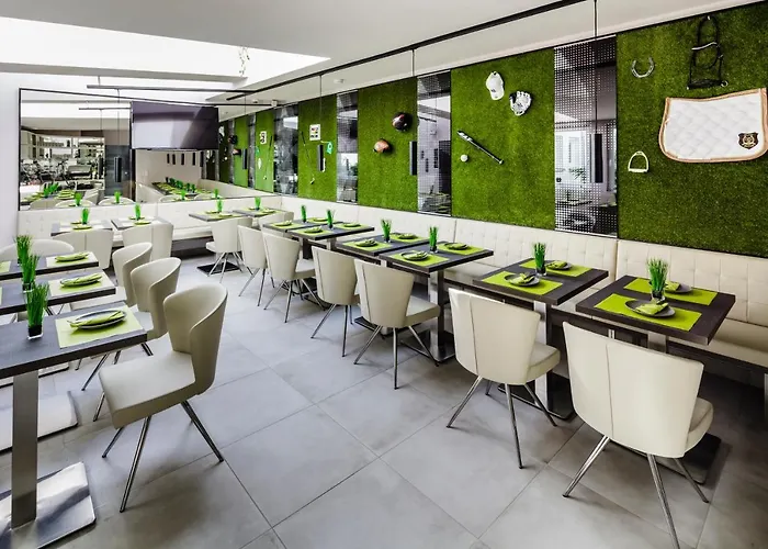 Apartahotel Star Sachsenhausen 4*