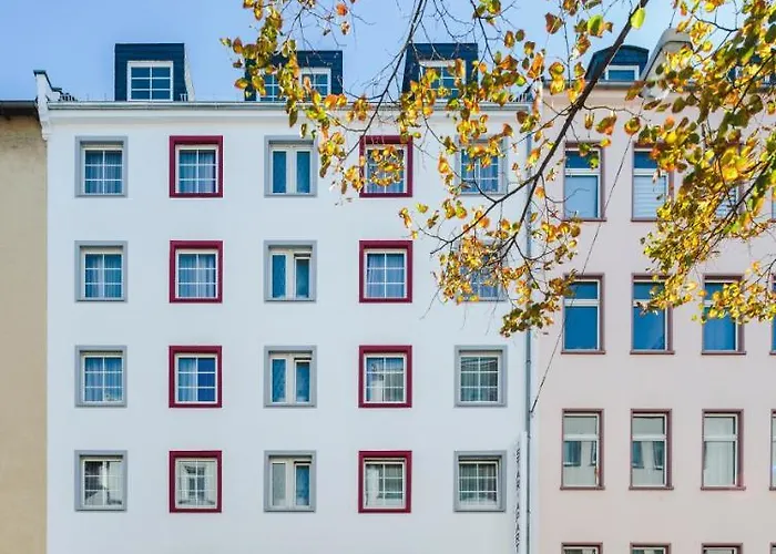 Star Sachsenhausen Apartahotel 4*