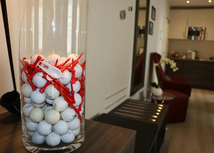 Star Sachsenhausen 4* Fráncfort del Meno