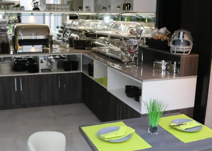 Lägenhetshotell Star Sachsenhausen