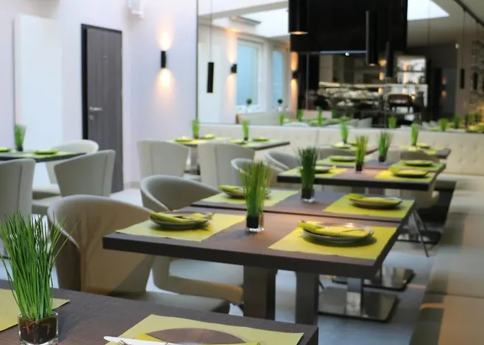 Star Sachsenhausen Apartmanhotel Frankfurt am Main