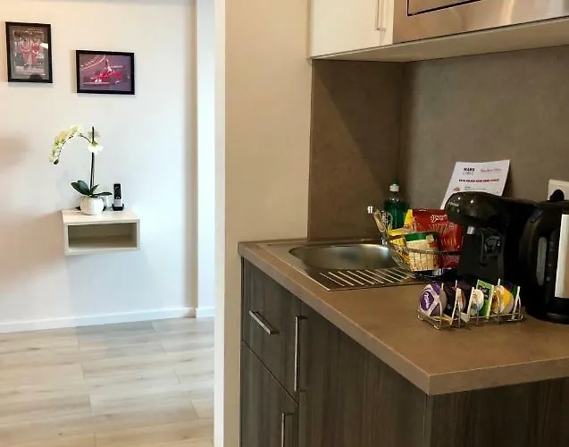 Star Sachsenhausen Apartmanhotel