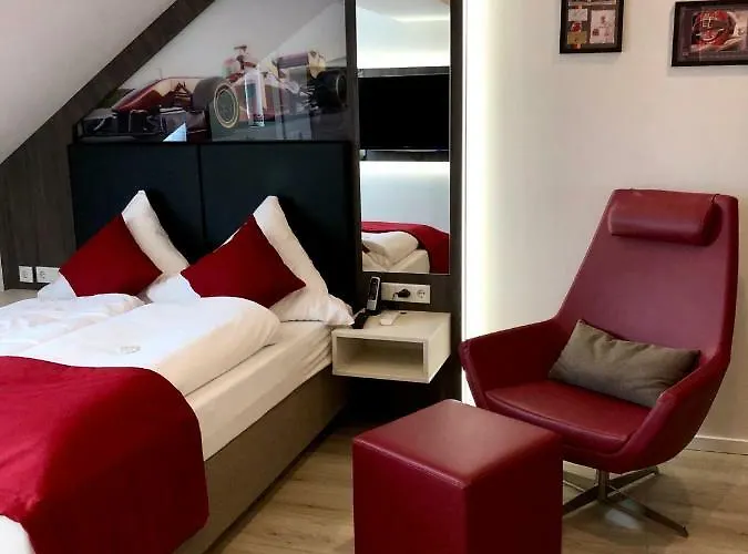 Star Sachsenhausen Apartmanhotel
