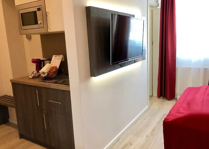 Apartmanhotel Star Sachsenhausen 4*