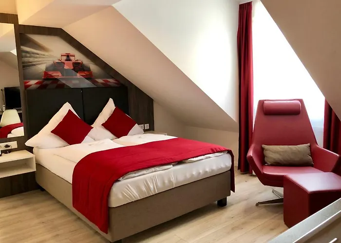 Star Sachsenhausen 4* Fráncfort del Meno