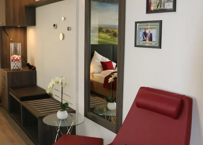 Star Sachsenhausen Lägenhetshotell 4*