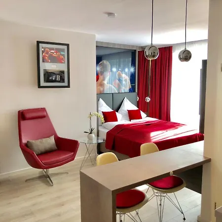 Apart-hotel Star Sachsenhausen