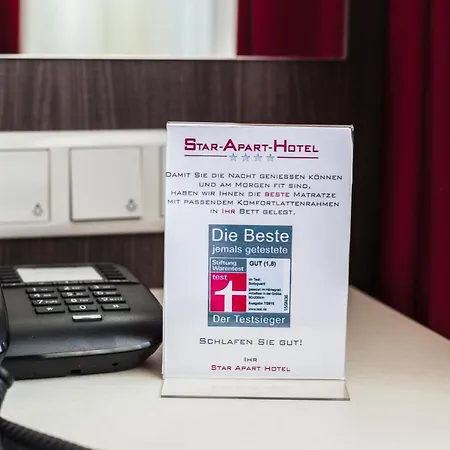 Star Sachsenhausen 4* Frankfurt am Main