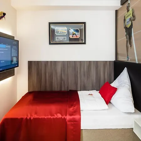 Star Sachsenhausen Aparthotel