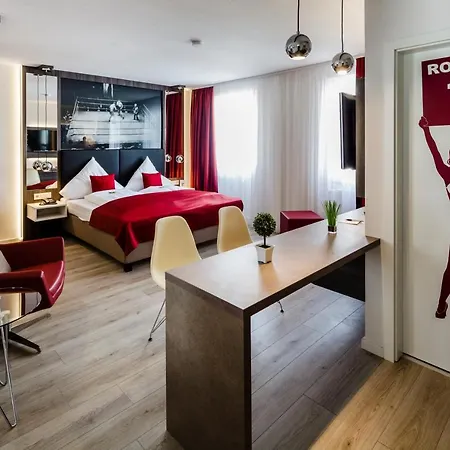 公寓式酒店 Star Sachsenhausen