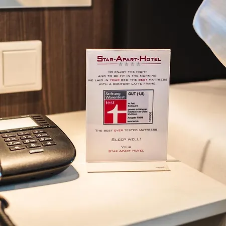 Star Sachsenhausen 公寓式酒店