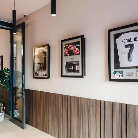 公寓式酒店 Star Sachsenhausen