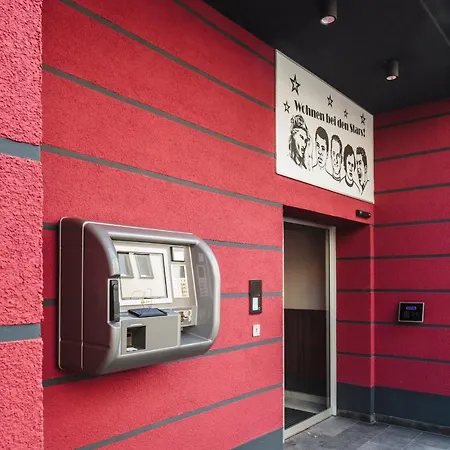 Star Sachsenhausen 公寓式酒店