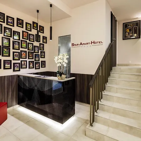 Lejlighedshotel Star Sachsenhausen Frankfurt am Main