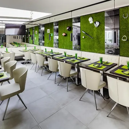 公寓式酒店 Star Sachsenhausen 4*