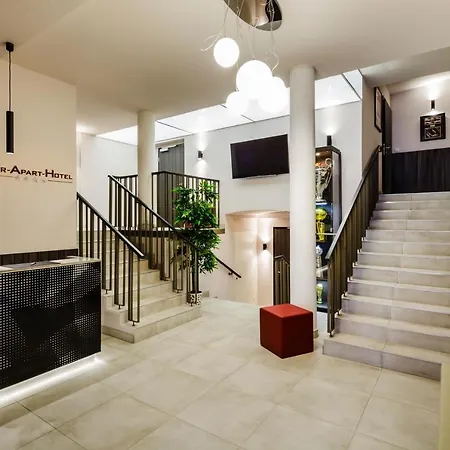 Apart-hotel Star Sachsenhausen Frankfurt am Main