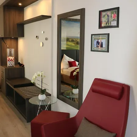 Star Sachsenhausen 公寓式酒店 4*