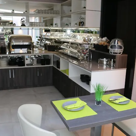 Apart-hotel Star Sachsenhausen