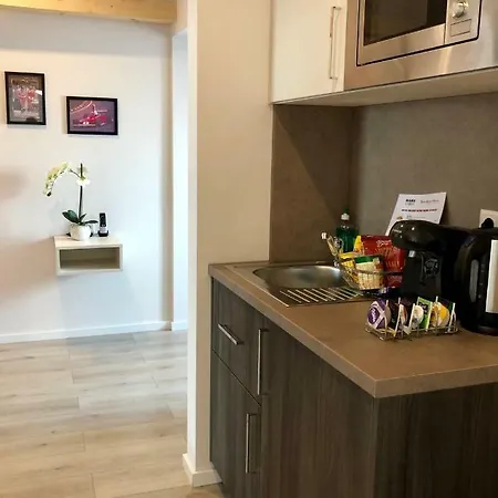 Star Sachsenhausen 公寓式酒店