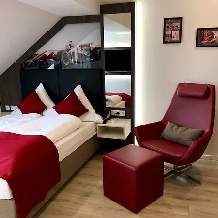 Star Sachsenhausen 公寓式酒店