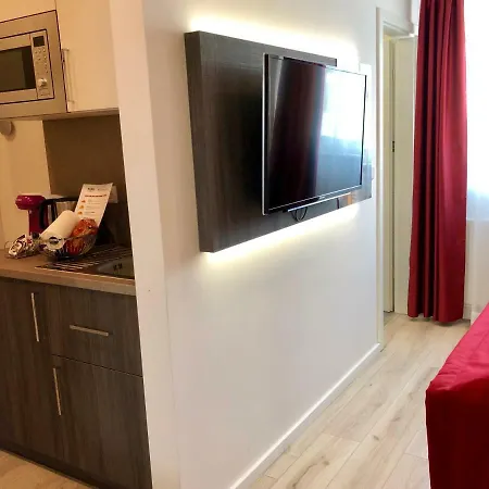 公寓式酒店 Star Sachsenhausen 4*