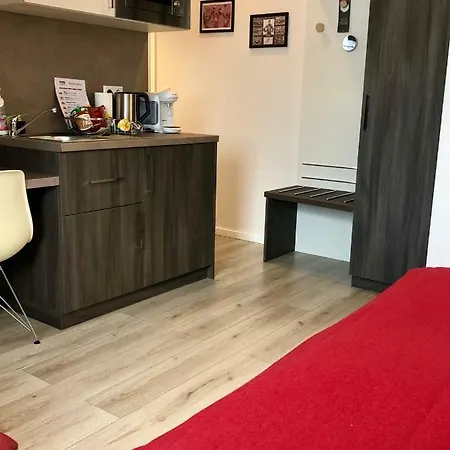 公寓式酒店 Star Sachsenhausen