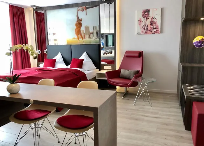 Star Sachsenhausen Aparthotel