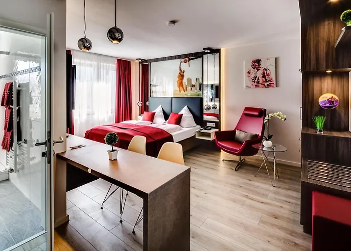 Appart hôtel Star Sachsenhausen Francfort-sur-le-Main