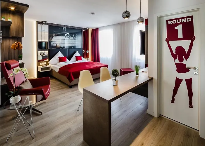 Aparthotel Star Sachsenhausen