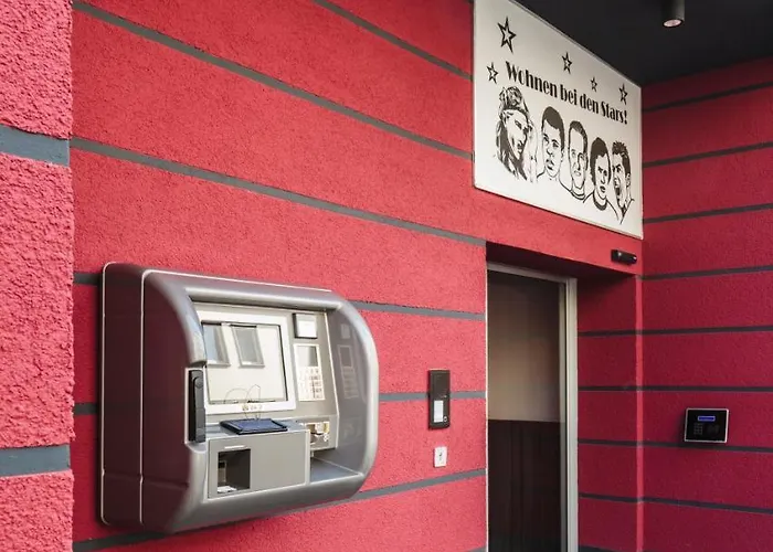 Star Sachsenhausen Appart hôtel