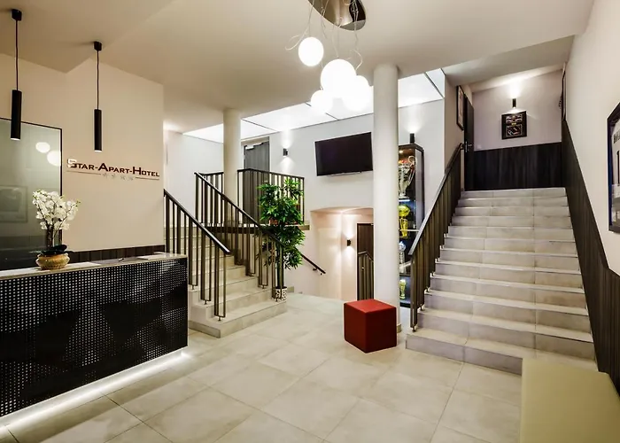 Aparthotel Star Sachsenhausen Frankfurt am Main