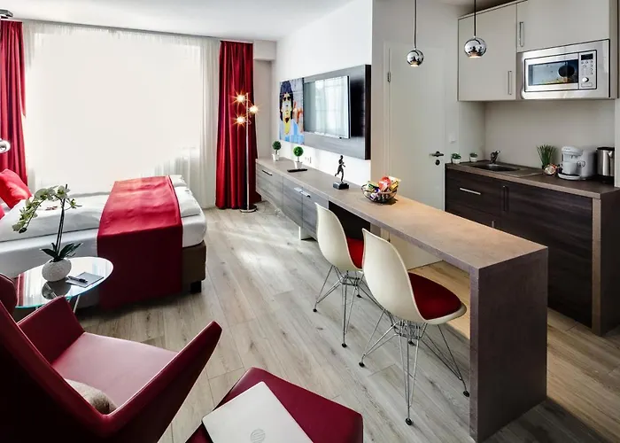 Star Sachsenhausen Aparthotel